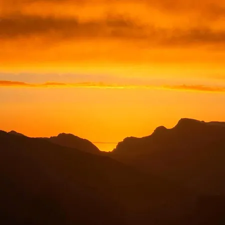 Tsandelanne Avec Terrasse Panoramique, Val D'hérens Appartamento Saint-Martin