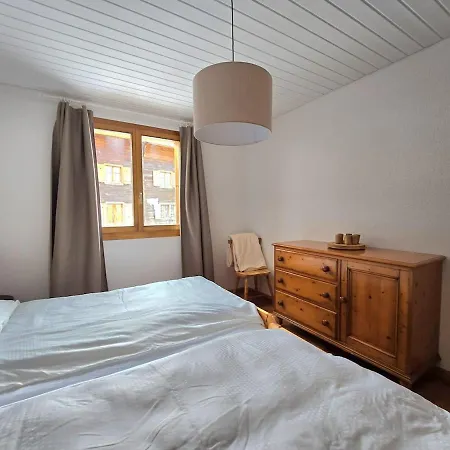 Tsandelanne Avec Terrasse Panoramique, Val D'herens Saint-Martin