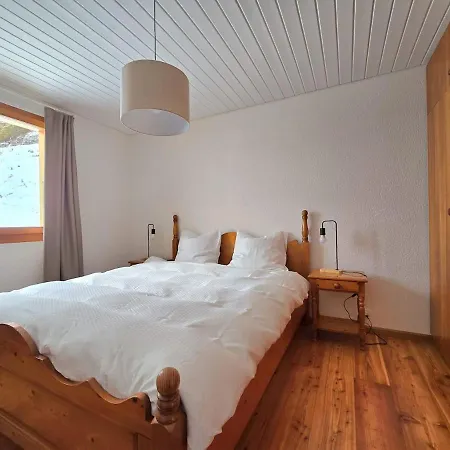 Tsandelanne Avec Terrasse Panoramique, Val D'herens