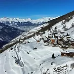 Tsandelanne Avec Terrasse Panoramique, Val D'hérens * Saint-Martin