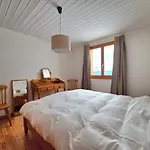 Appartamento Tsandelanne Avec Terrasse Panoramique, Val D'hérens Saint-Martin
