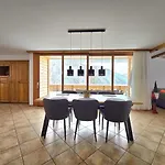 Tsandelanne Avec Terrasse Panoramique, Val D'hérens